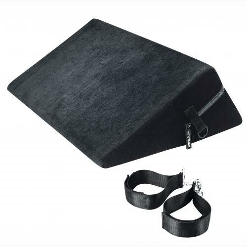 Whipsmart - Mini Try-Angle Position Pillow with Wrist Cuffs