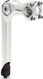 XLC ST-T02 Stuurpen - City/Trekking - Aluminium - Verstelbaar 1 1/8" - 25.4mm 180/80mm - Zilver