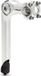XLC ST-T02 Stuurpen - City/Trekking - Aluminium - Verstelbaar 1 1/8" - 25.4mm 180/80mm - Zilver