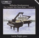 Outhere Lucia Negro Piano Sonata 1 In C (1880) (CD)