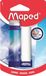 Maped tube de gomme ARC, format rouge à lèvres, blanc, sans PVC