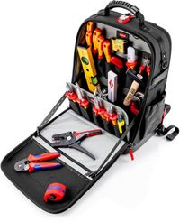 Knipex Modular X18 Elektro 00 21 50 E Gereedschapsrugzak (met inhoud) Electricien
