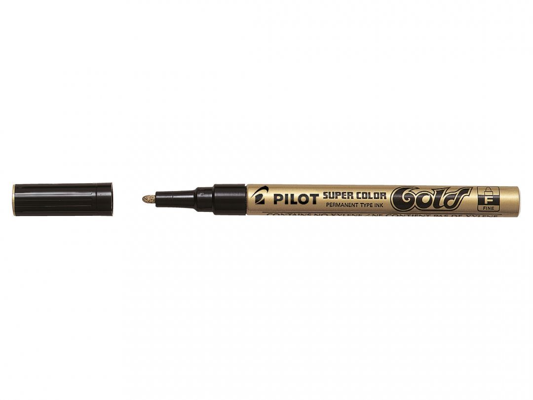 Pilot Super Color Verf-stiften