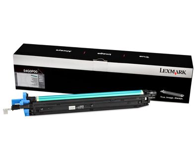 Lexmark 54G0P00 Photoconductor Kit - Black - 125,000 Pages