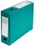 Exacompta klasseerdoos 8cm groen