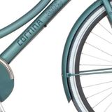 Cortina Spatbord voor 28 U4 Opal Green Matt