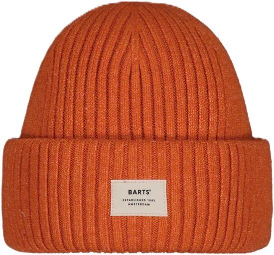 Barts Muts Basalth Beanie (Oranje)