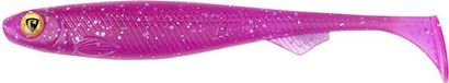 Fox Rage Ultra UV Slick Shad 11cm Purple Rain