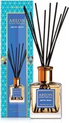 AREON Mosiac Artic road - interieurparfum - mooi cadeau - huisparfum - ijskoude munt - houtachtige tonen - luxe verpakking unisex