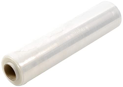 LUDI-VIN Rol stretchfolie, transparant, 22 µ, 450 mm x 270 ml