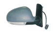 Alkar 6140801 achteruitkijkspiegel compleet, elektrisch, convex, verwarmbaar, gelakt, met knipperlicht