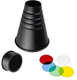 StudioKing Conische Snoot SK-CS25