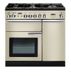 Falcon PROP90DFCRCEU - Fornuis - 90 cm - Beige