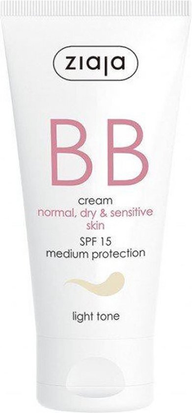 Ziaja BB Cream