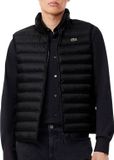 Lacoste Bodywarmer Homme Noir Taille M (50)