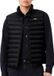 Lacoste Bodywarmer Homme Noir Taille M (50)