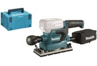 Makita DBO382ZJ | 18V | Vlakschuurmachine | Zonder accu's en lader | in M-box