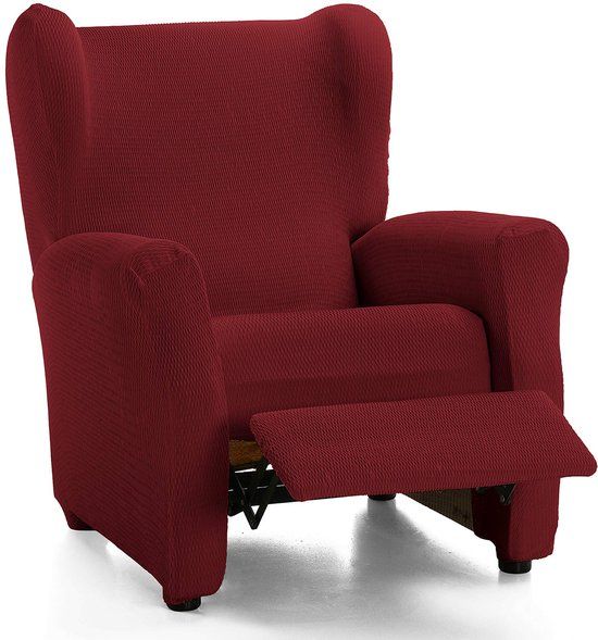 Martina Home Tunez fauteuil cover Relax Relax Bourgondië - EAN: 8459332655662