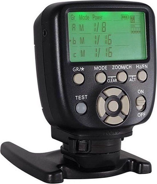 Yongnuo YN560-TX II C Wireless Controller voor Canon