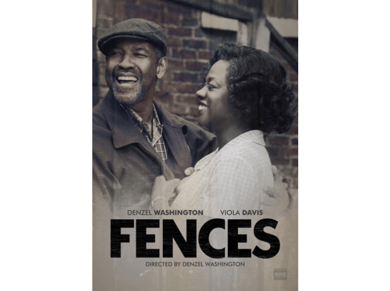 Universal Pictures Fences - DVD