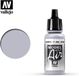 Vallejo Model Air Peinture acrylique - 71065 Steel - 17 ml