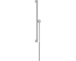 Hansgrohe Unica Doucheglijstang S Puro 65 cm - Chroom - 24402000