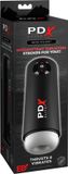 Pipedream Products GmbH PDX Elite Moto-milker Noir