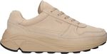 Blackstone V-KILIAN EG595 Sesame Runner Sneaker Heren Beige Maat 44