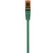 Renkforce RF-5153666 Câble réseau Vert 3 m Cat6 U/UTP