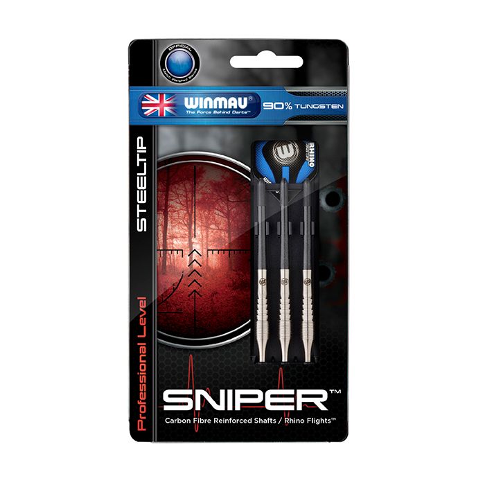WINMAU Darts Sniper 90 Tungsten 21 gram