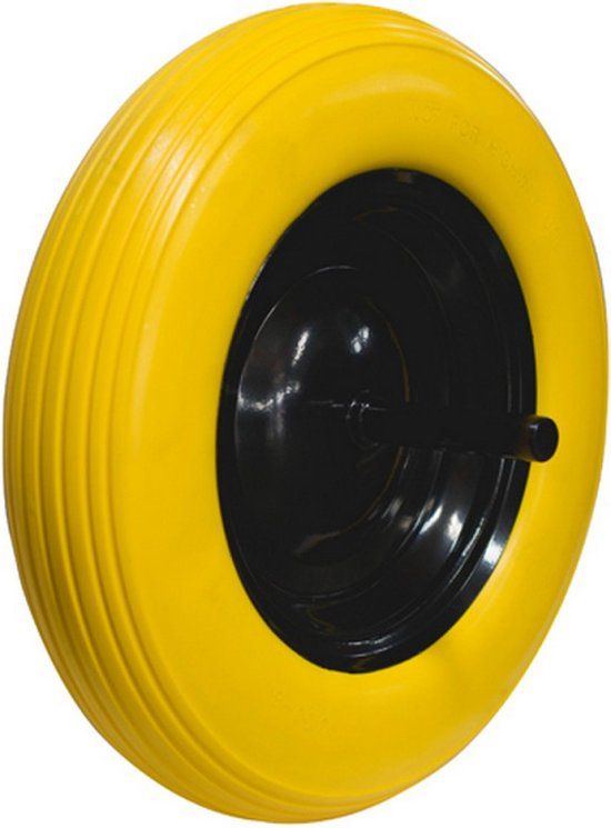 Ferrestock Kruiwagen Wiel Ø 20 mm