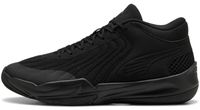 PUMA Court Pro 2 chaussures de basket-ball unisexe, Noir, Taille 40