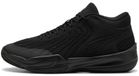 PUMA Court Pro 2 chaussures de basket-ball unisexe, Noir, Taille 40