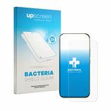 upscreen - Screenprotector voor Xiaomi Poco F9 Pro - Folie Beschermfolie transparant antibacterieel