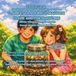 CLAIRE ET LA POUBELLE MAGIQUE/ CLAIRE AND THE MAGIC BIN (Édition bilingue FR-EN): Écologie et fraternité : deux enfants, une planète à chérir/ Ecology ... two children, one planet to cherish