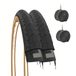 EBA 26PXE 2 banden 26 x 1 3/8 (37-590) + binnenband fietsband zwart voor fiets city bike volwassenen vintage