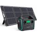 Swarey Power Bank S1000 1000W 201600mAh Typ-C + 200W Zonnepaneel