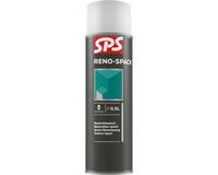 SPS Reno-Spack Structuur Reparatiemiddel - Wit - 500ml