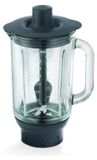 Kenwood Blenderkan, 1,6 liter, met 4 thermisch bestendige messen, geschikt voor Kenwood Chef, Chef XL, Major en Cooking Chef keukenmachines