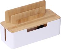 Relaxdays Kabelbox