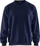 Blåkläder Sweatshirt 3340-1158 - Donker marineblauw - XS