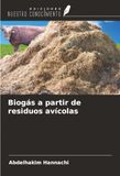 Biogás a partir de residuos avícolas