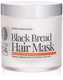 Natura Siberica Fresh Spa Black Bread Hair Mask 400Ml Haarverzorging