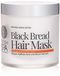 Natura Siberica Fresh Spa Black Bread Hair Mask 400Ml Haarverzorging