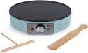Giles & Posner Crêpemaker - Blauw - 1000W