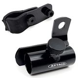 ARTAGO K502 Universele Beugelslot Houder (metaal) op buizen of schroeven voor fiets en motorfiets