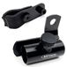 ARTAGO K502 Universele Beugelslot Houder (metaal) op buizen of schroeven voor fiets en motorfiets