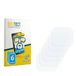 BROTECT - Screenprotector voor Casio G-Shock GW-M5610U-1CJF - Folie Beschermfolie transparant 6 Stuks
