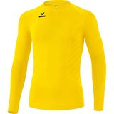 Erima Athletic Longsleeve Kinderen - Geel