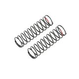 TEAM LOSI RACING Achterveren, rood, laagfrequentie 12 mm (2)